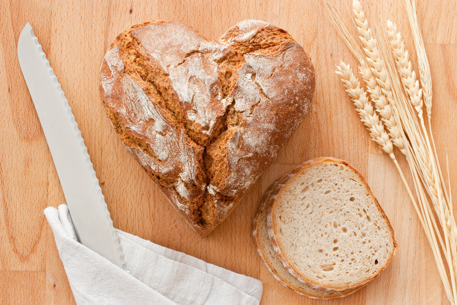 Brotmesser / Brötchenmesser