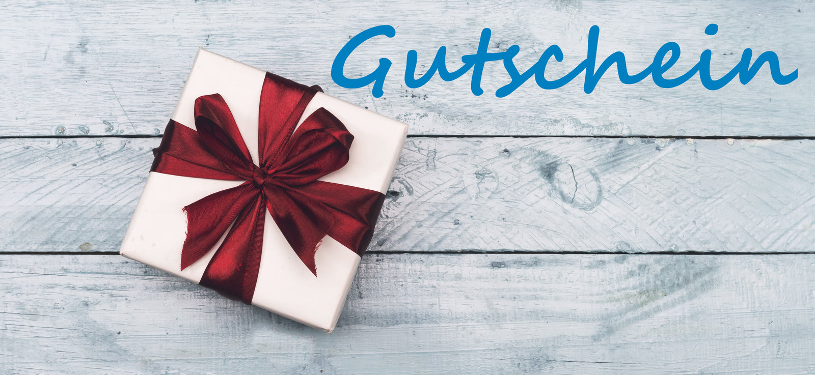 Geschenkgutscheine