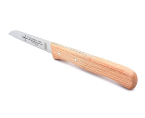 Solingen Küchenmesser Trumpf-As 17cm Edelstahl rostfrei Buche