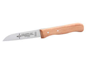 Solingen Küchenmesser Trumpf-As 17cm Edelstahl rostfrei Buche