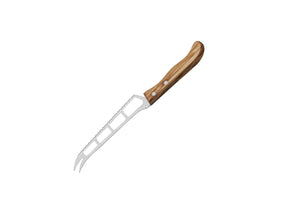 Käsemesser Solingen Herder Profi Qualität Olive 25cm / 14cm Solinger Sägeschliff Gabelspitze