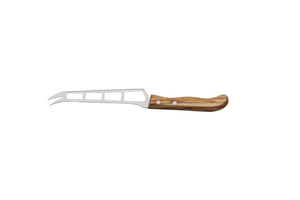 Käsemesser Solingen Herder Profi Qualität Olive 25cm / 14cm Solinger Sägeschliff Gabelspitze