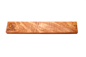 Exklusive Messer Magnetleiste aus Olivenholz 42cm hochwertige Ausführung El. Herder