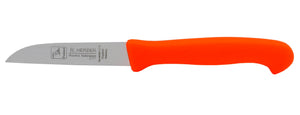 4 Solingen Küchenmesser Herder Gemüsemesser Obstmesser NEON pink gelb grün orange