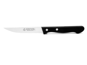 Solinger Küchenmesser von Marsvogel Rückenspitz lang Kunststoff extra scharf rostfrei