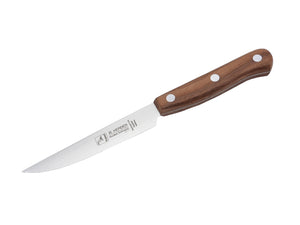 Jausenmesser Brotzeitmesser H. Herder Solingen 22cm Nußbaum Frühstücksmesser Universalmesser