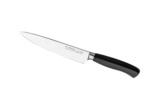 Kochmesser geschmiedet H. Herder Solingen 35cm extra scharfer Handabzug rostfrei