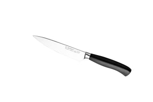 Kochmesser geschmiedet H. Herder Solingen 29 cm extra scharfer Handabzug rostfrei