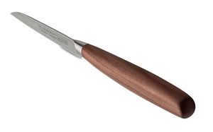 Gemüsemesser geschmiedet H. Herder Solingen 21cm Pflaume extra scharfer Handabzug rostfrei