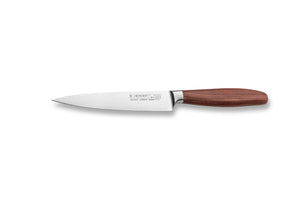Schinkenmesser geschmiedet H. Herder Solingen 29,5cm Pflaume Fleischmesser extra scharfer Handabzug rostfrei
