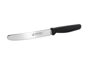 Marsvogel Solinger Frühstücksmesser / Brötchenmesser 21 cm – Rostfrei mit Handabzug
