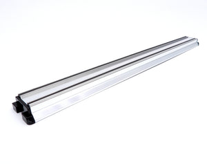 Messer Magnetleiste aus Aluminium 46,5cm hochwertige Ausführung