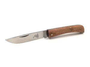El. Herder Taschenmesser Klappmesser Carbonstahl 19/7,5 nicht rostfrei