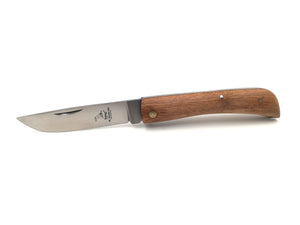 El. Herder Taschenmesser Klappmesser Carbonstahl 19/7,5 nicht rostfrei