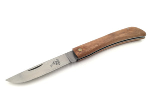 El. Herder Taschenmesser Klappmesser Carbonstahl 19/7,5 nicht rostfrei