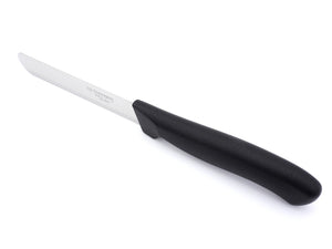 Herder Universalmesser – Original Solinger Küchenmesser, rostfrei & langlebig - Sägeschliff