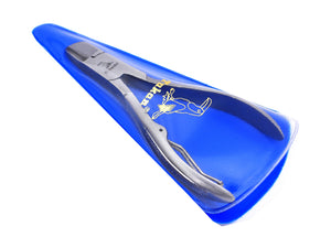 Nagelzange EL. Herder Drahtfederzange 12cm Edelstahl Profi Qualität