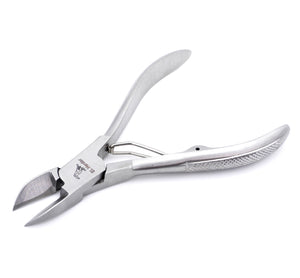 Nagelzange EL. Herder Drahtfederzange 12cm Edelstahl Profi Qualität