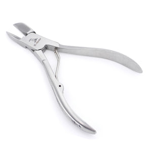 Nagelzange EL. Herder Drahtfederzange 12cm Edelstahl Profi Qualität