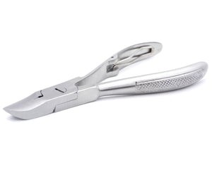 Nagelzange EL. Herder Drahtfederzange 12cm Edelstahl Profi Qualität
