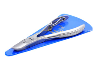 Nagelzange EL. Herder Drahtfederzange 12cm Edelstahl Profi Qualität