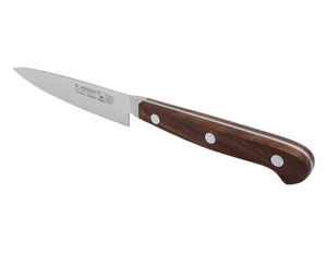 Jausenmesser geschmiedet Allzweckmesser H. Herder Solingen 23cm Meisterstück Handabzug