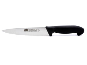 3 Solingen Profi Kochmesser Santoku extra scharfer Solinger Handabzug Set Herder