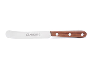 Edles Buckelsmesser Marsvogel Solingen – Frühstücks- & Brötchenmesser Bubinga-Holzgriff
