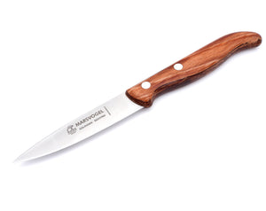 Solinger Küchenmesser von Marsvogel Mittelspitz Gerlinol extra scharf rostfrei