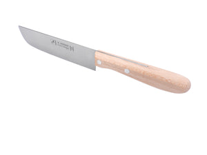 Nakiri Kochmesser H. Herder Solingen 30cm Buche extra scharfer Handabzug rostfrei