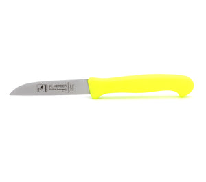 2 Solingen Küchenmesser Herder Gemüsemesser Obstmesser NEON pink gelb