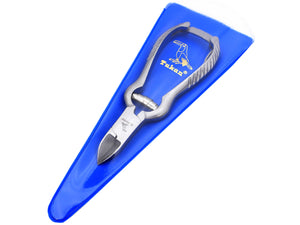 Nagelzange El. Herder mit Pufferfeder 14 cm Edelstahl Profi Qualität