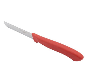 Herder Universalmesser – Original Solinger Küchenmesser, rostfrei & langlebig - Sägeschliff