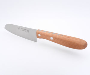 H. Herder Solingen Santoku Kochmesser 29cm Buche rostfrei Santokumesser