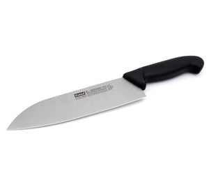 3 Solingen Profi Kochmesser Santoku extra scharfer Solinger Handabzug Set Herder