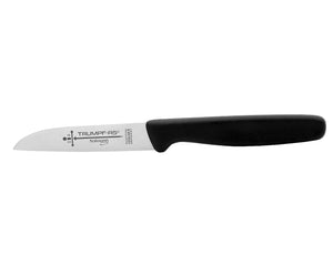 2 Solinger Küchenmesser Zöppken Solingen Trumpf-As  rostfrei Kunststoff Gemüsemesser scharf