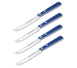 Marsvogel Universalmesser – Original Solinger Küchenmesser, rostfrei & langlebig - Sägeschliff