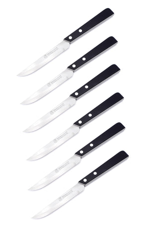 Marsvogel Universalmesser – Original Solinger Küchenmesser, rostfrei & langlebig - Sägeschliff