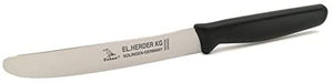 6 Solinger Brötchenmesser Herder Solingen Buckelsmesser Frühstücksmesser rostfrei