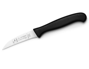 4 Solinger Küchenmesser + Schälmesser 17,5 / 15,5cm rostfrei Kunststoff