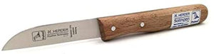 H.Herder Solingen Küchenmesser 16cm rostfrei Buche