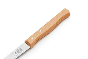 H. Herder Solingen Küchenmesser "Zeitlos" 19cm rostfrei Buche