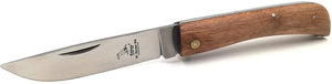 El. Herder Taschenmesser Klappmesser Carbonstahl 21,5/9cm nicht rostfrei