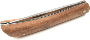 El. Herder Taschenmesser Klappmesser Carbonstahl 21,5/9cm nicht rostfrei