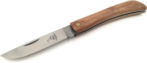 El. Herder Taschenmesser Klappmesser Carbonstahl 21,5/9cm nicht rostfrei