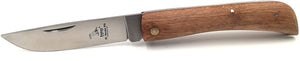 El. Herder Taschenmesser Klappmesser Carbonstahl 21,5/9cm nicht rostfrei