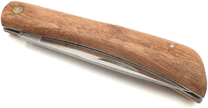 El. Herder Taschenmesser Klappmesser Carbonstahl 21,5/9cm nicht rostfrei