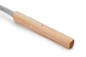 H. Herder Solingen Schälmesser "Zeitlos" 16cm rostfrei Buche