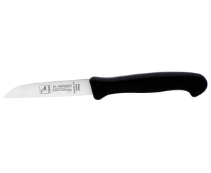 4 Solinger Küchenmesser + Schälmesser 17,5 / 15,5cm rostfrei Kunststoff