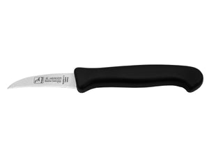 Solinger Küchenmesser + Schälmesser 17,5 / 15,5cm H. Herder rostfrei Kunststoff